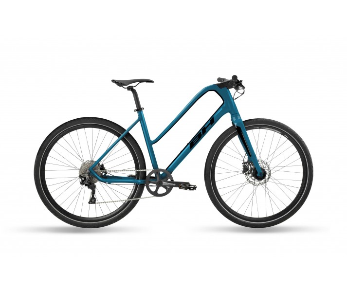 Bicicleta BH SILVERTIP JET LITE |TS712| 2022