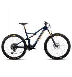 Bicicleta ORBEA RISE M-LTD 2022 |M363|