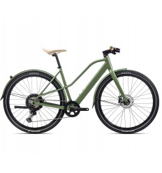 Bicicleta ORBEA VIBE MID H10 MUD 2022 |M314|