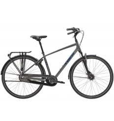 Bicicleta Trek District 2 Equipped 2023