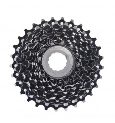 Cassette XLC 10 v para Shimano Plata FW-F03