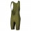Culotte Scott C / Tirantes Ms Endurance +++ Verde / Negro