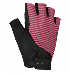 Guantes Scott Aspect Gel Sf Violeta Negro / Rosa