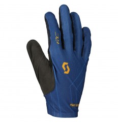 Guantes Scott Rc Team Lf Azul / Azul