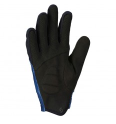 Guantes Scott Rc Team Lf Azul / Azul