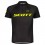 Maillot Jr Scott Rc Pro Ss Negro / Amarillo