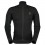 Maillot Scott Ms Gravel Warm Merino Ls Negro