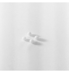 Bolilla Blanca Nitrogeno Fox Valvula