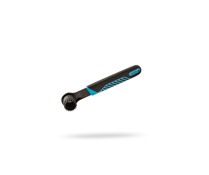 Extractor Pedalier Cartucho PRO Negro