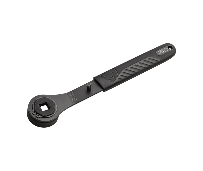 Extractor Pedalier PRO Hollowtech Negro
