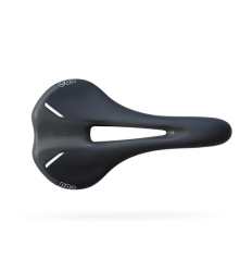 Sillín PRO Turnix Crmo Negro 152mm