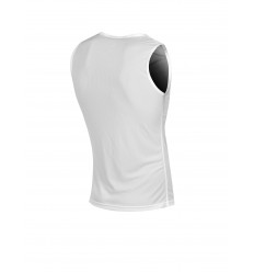Camiseta Spiuk S/M Anatomic Hombre Blanco