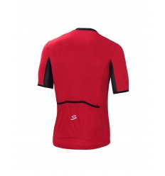 Maillot Spiuk M/C Anatomic Classic Hombre Rojo