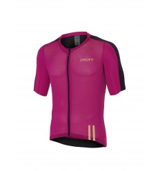 Maillot Spiuk M/C Profit Summer Hombre Purpura