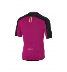 Maillot Spiuk M/C Profit Summer Hombre Purpura