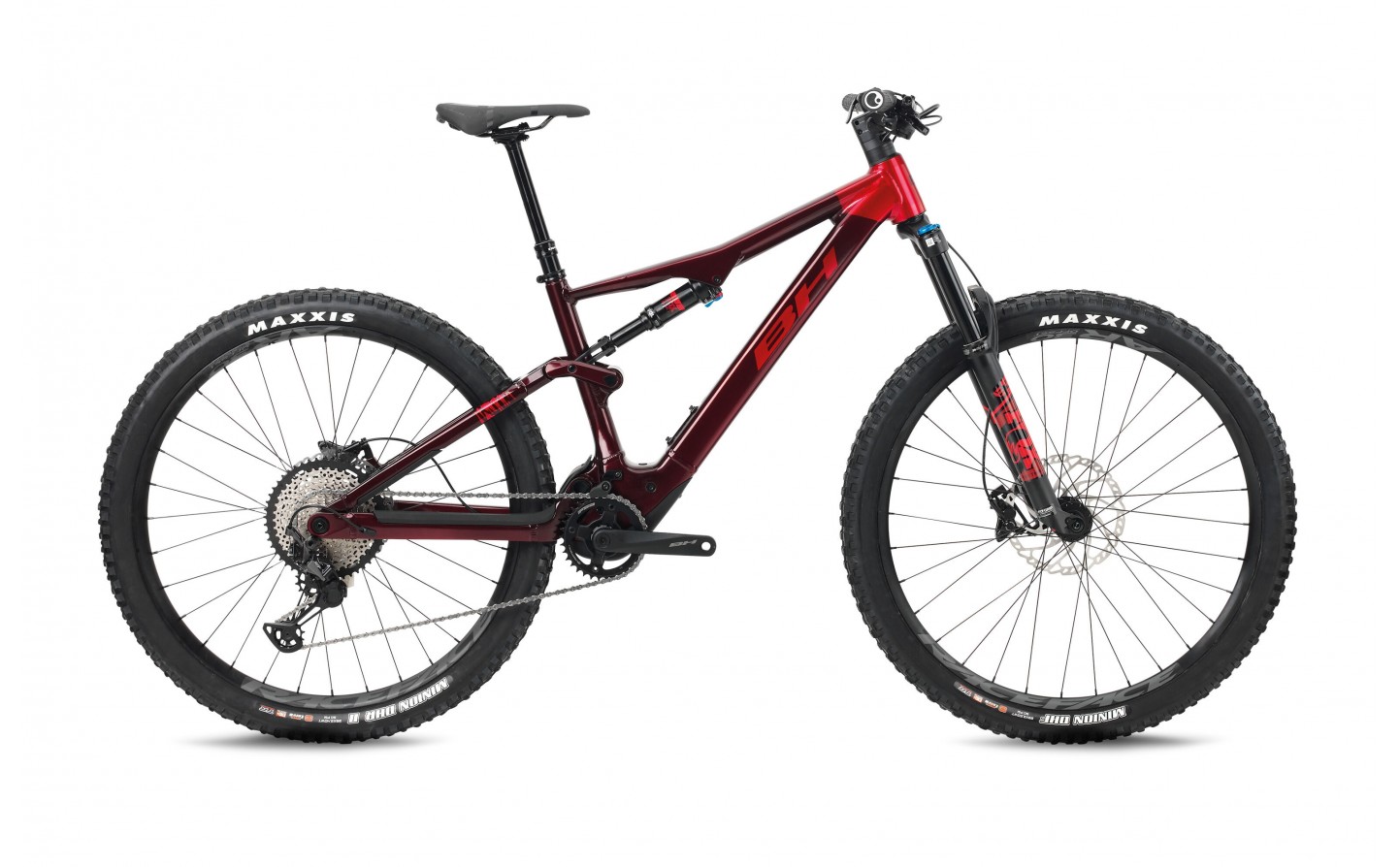 Bh Ilynx Trail Alu 8.1 Bicycle EC813 2023 Fabregues