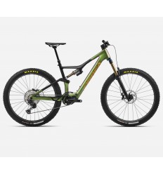 Bicicleta ORBEA RISE M10 2023 540Wh |N375|