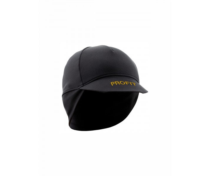 Gorra Spiuk Profit Cold&Rain Unisex Negro