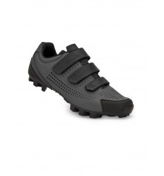 Zapatillas Spiuk Splash Mtb Unisex Gris/Negro