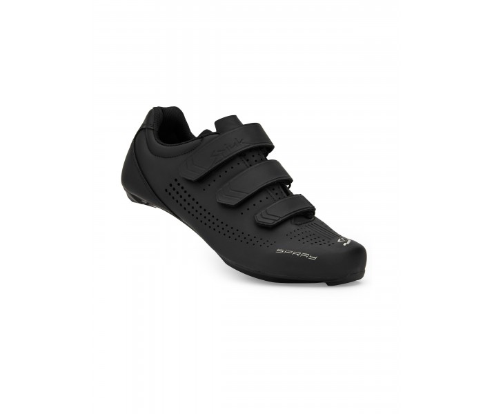 Zapatillas Spiuk Spray Road Unisex Negro