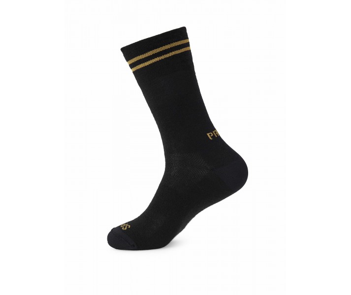 Calcetines Spiuk Profit Winter Largo Unisex Negro