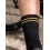 Calcetines Spiuk Profit Winter Largo Unisex Negro