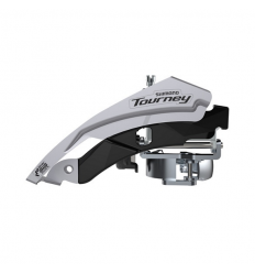 Desviador Shimano Tourney FD-TY601-L6 Triple TOP SWING