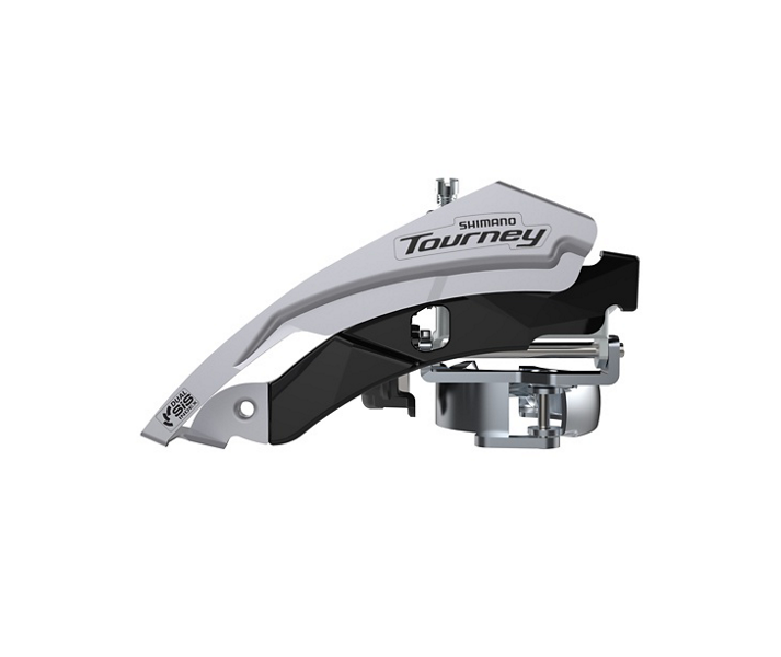 Desviador Shimano Tourney FD-TY601-L6 Triple TOP SWING