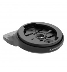 Soporte GPS Syncros Tapa Potencia MTB XC Negro