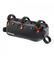 Ortlieb Frame-Pack RC Toptube Bag 3 Liter Black