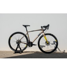 Conor Wrc Kalima Gravel Alloy/Carbon 2x11s 2023 Bicycle