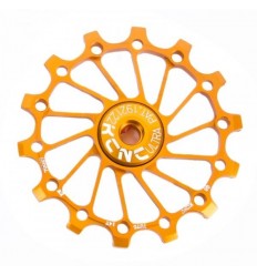Roldana KCNC Ultra Sram X-Sync Long teeth Narrow/Wide 11/12v oro 14D