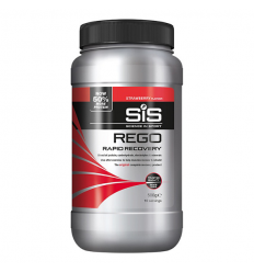 Bebida Recuperación SIS Rego Rapid Recovery Fresa 500gr