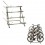 Soporte Bicisupport 4 Bicis 4 Niveles Hasta 29''