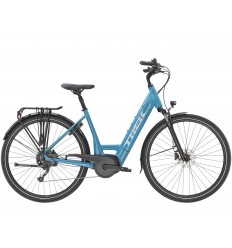 Bicicleta Eléctrica Trek Verve+ 3 Lowstep 2022