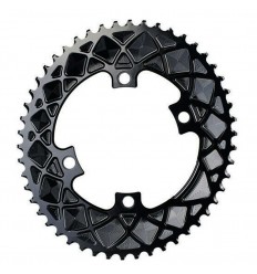 Absolute Black RP Oval 110/4 Chainring