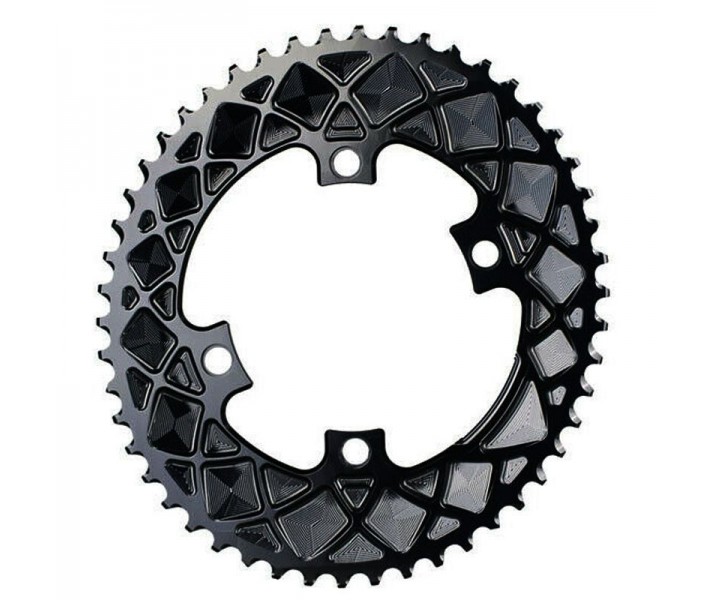 Absolute Black RP Oval 110/4 Chainring