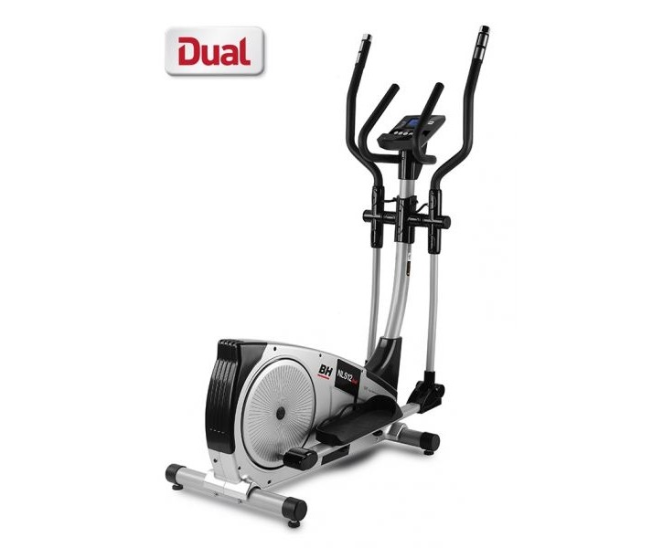 Bicicleta elÌptica BH NLS12 DUAL G2351