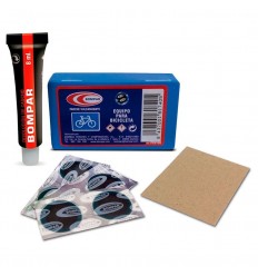 Caja Parches Bompar Bici Carretera |PCH198|
