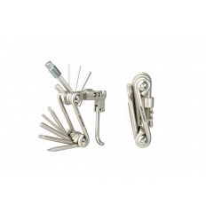 Llave Multiherramientas Massi 11 Funciones
