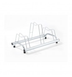 Soporte De Suelo Peruzzo 3 Bicis