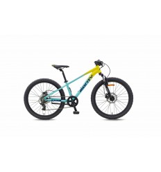 Bicicleta Monty Junior KX7D 24' Disc Monoplato 2022