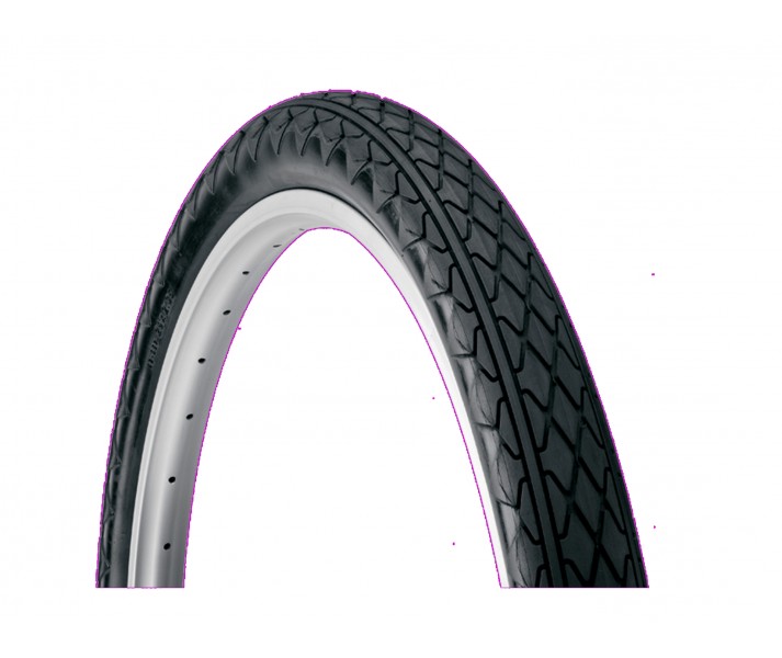 Cubierta Bontrager Electra Ballon Cruiser Tire 27.5 x 2.35