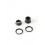 Kit de conversión adaptador Dt Swiss FW 100mm / Ø15mm 350/370 DBCL