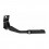 Caballete Ergotec Extrem Regulable 26-28' Aluminio Negro