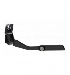 Caballete Ergotec Extrem Regulable 26-28' Aluminio Negro