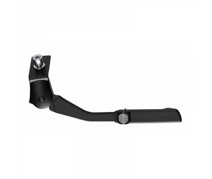 Caballete Ergotec Extrem Regulable 26-28' Aluminio Negro