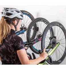 Soporte Bici Bicisupport Negro
