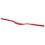 Manillar MTB WAG Aluminio 780mm Rojo