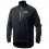 Cortavientos BIOTEX impermeable Negro